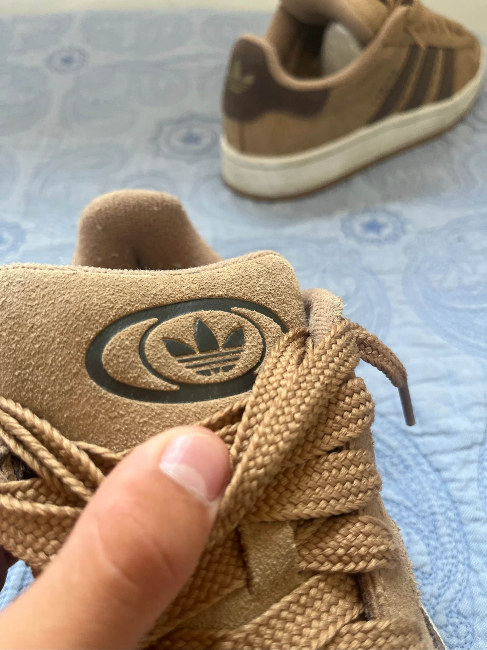 Zapatillas Adidas Campus – photo 7